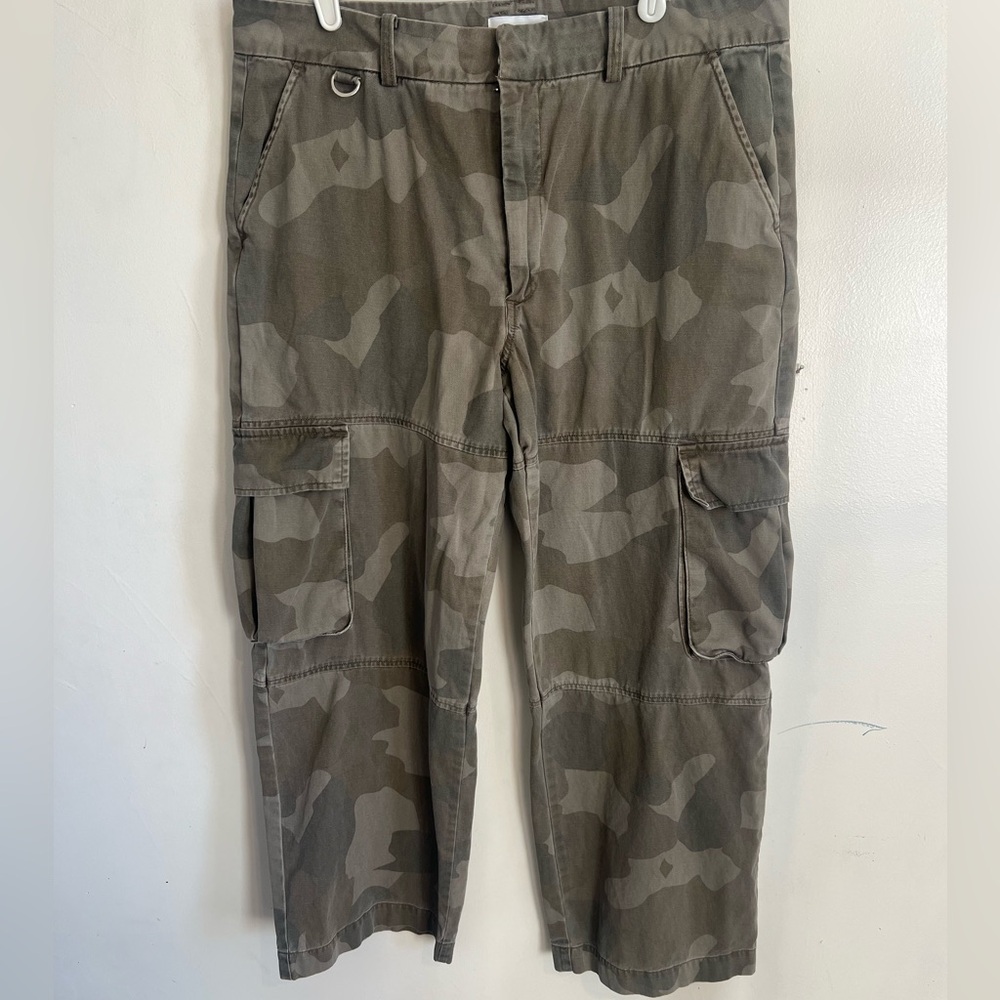 Pistola Addie high rise cargo size 31 womens cargo